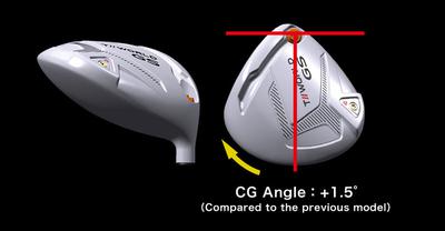 GẬY DRIVER T//WORLD GS