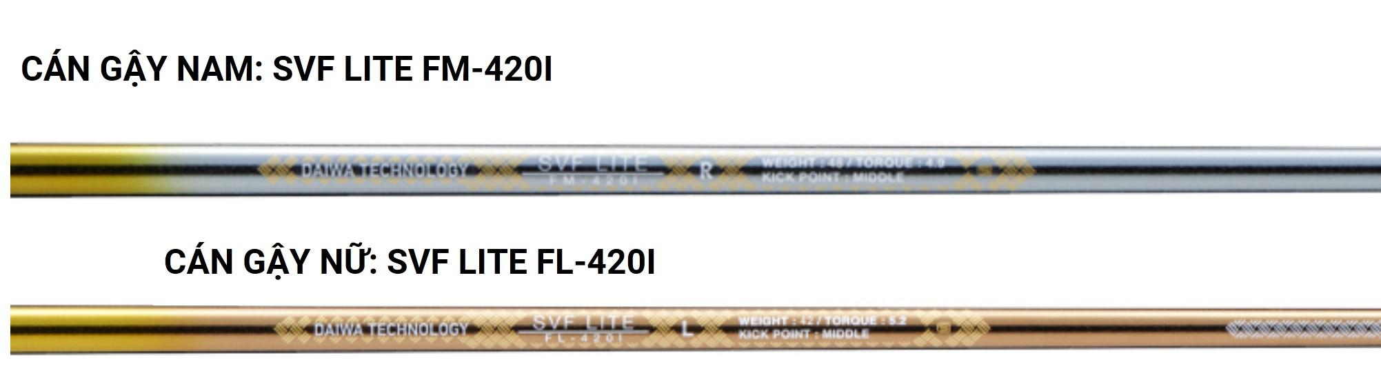 Gậy Fairway wood GIII Daiwa V8  HR HIGH REPULSION TRENCH