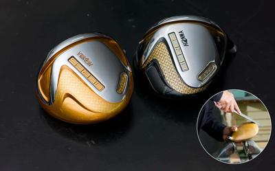  Các dòng gậy golf Honma Beres  2,3,4,và 5 sao của nhà Honma có ý nghĩa gì?