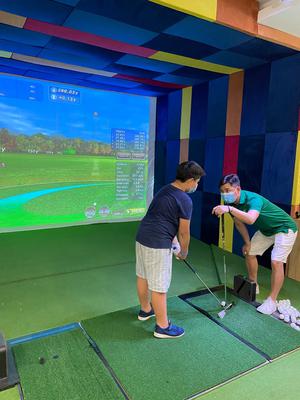 DỊCH VỤ FITTING  GẬY GOLF MIỄN PHÍ TẠI daiwagolf.vn