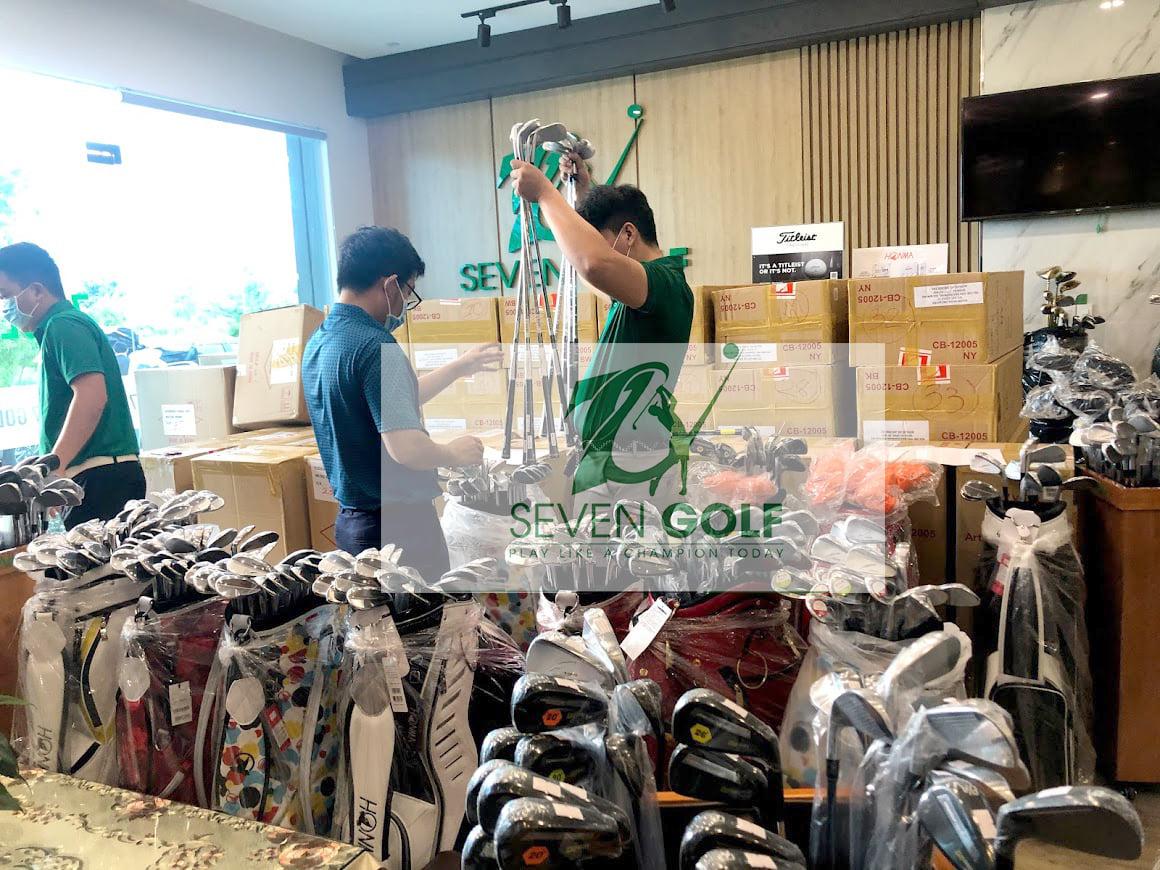 DỊCH VỤ FITTING  GẬY GOLF MIỄN PHÍ TẠI daiwagolf.vn