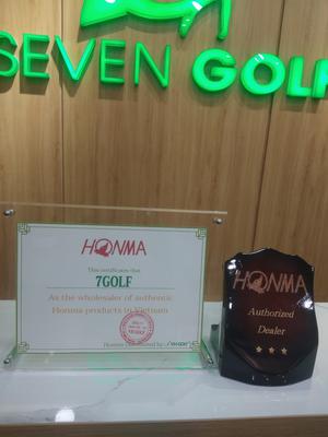  Các dòng gậy golf Honma Beres  2,3,4,và 5 sao của nhà Honma có ý nghĩa gì?