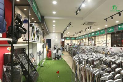 Hướng dẫn mua gậy chơi golf cho người mới bắt đầu