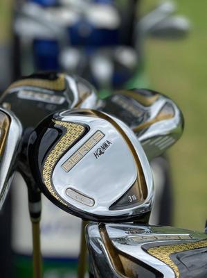 Thông số kỹ thuật gậy golf Honma