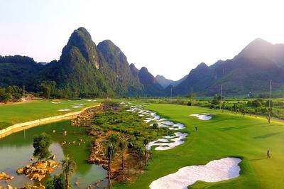 Bảng giá sân golf 2021 (phần 1)