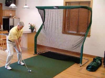 CÁC DỤNG CỤ HỖ TRỢ LUYỆN TẬP GOLF TẠI NHÀ